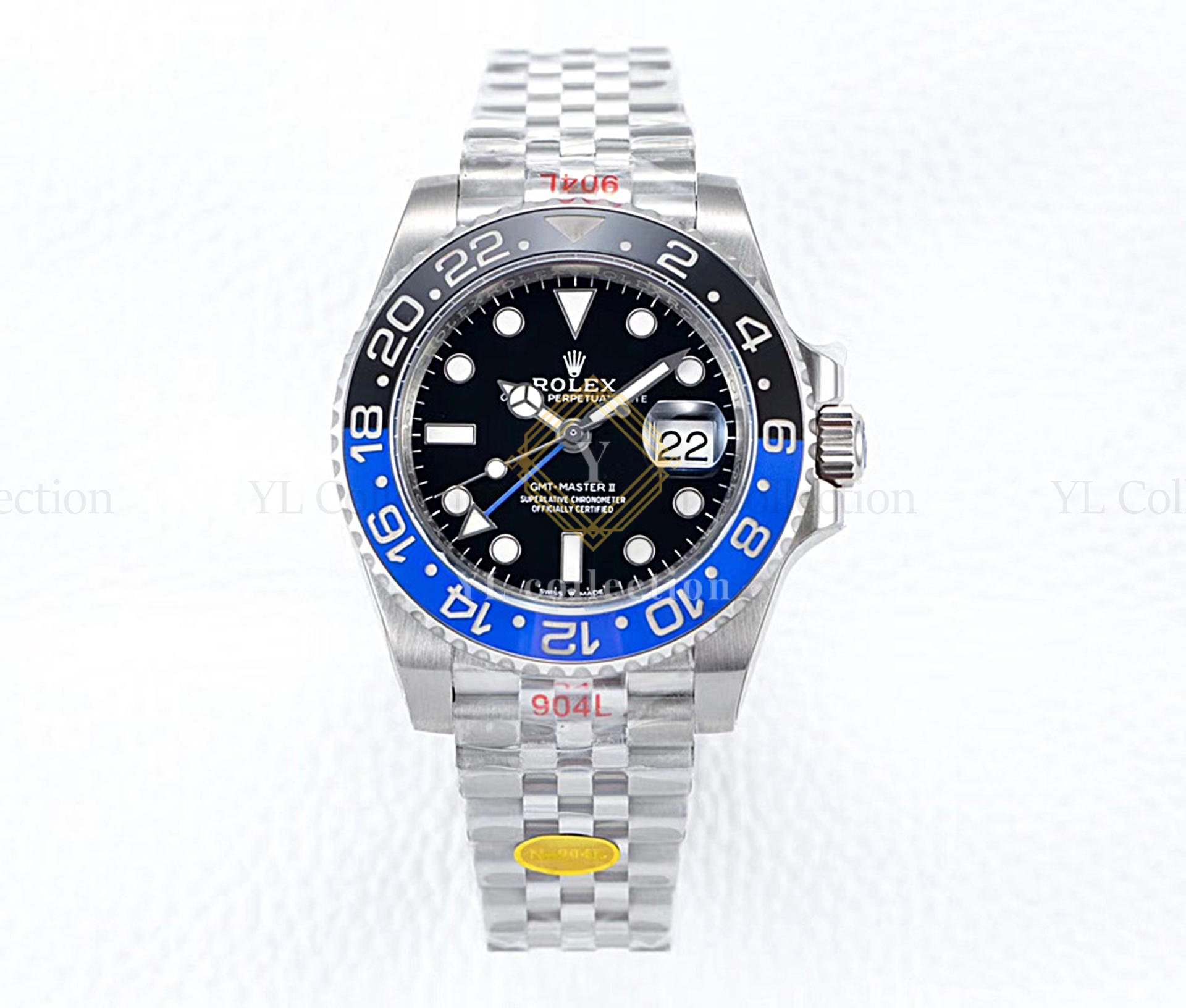 GMT Master II 배트맨