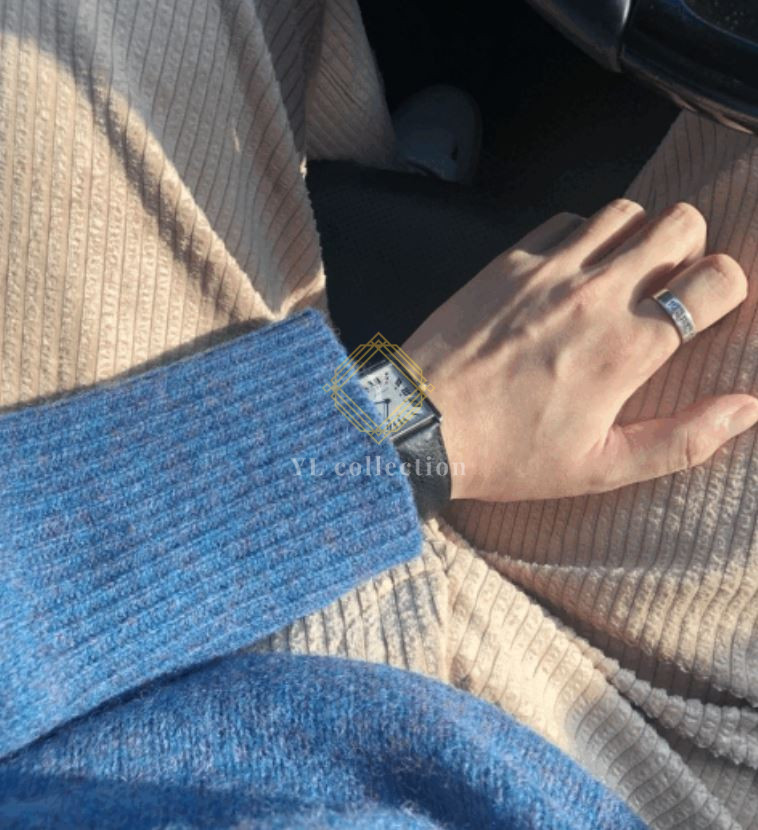 까르띠에 탱크 머스트 시계 (라지, 스몰)