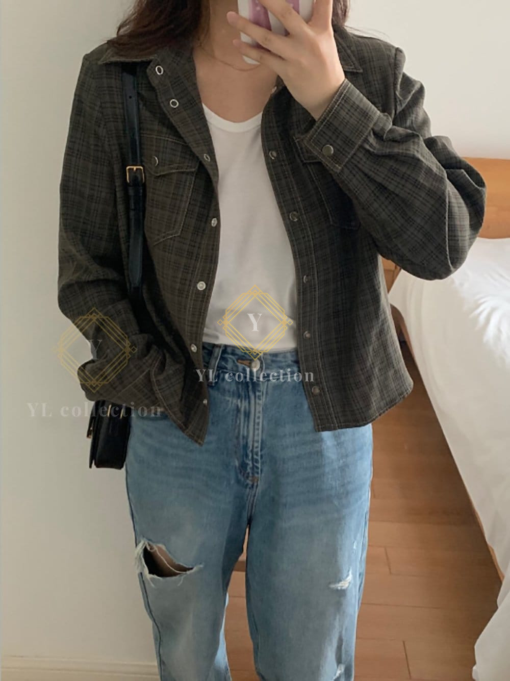 셀린느 트리오페 백