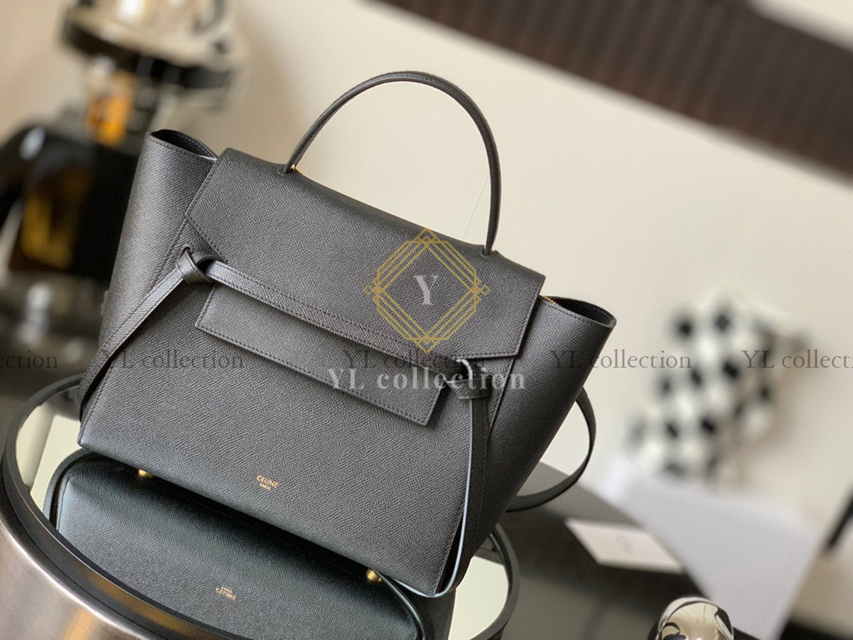 셀린느 벨트 숄더백