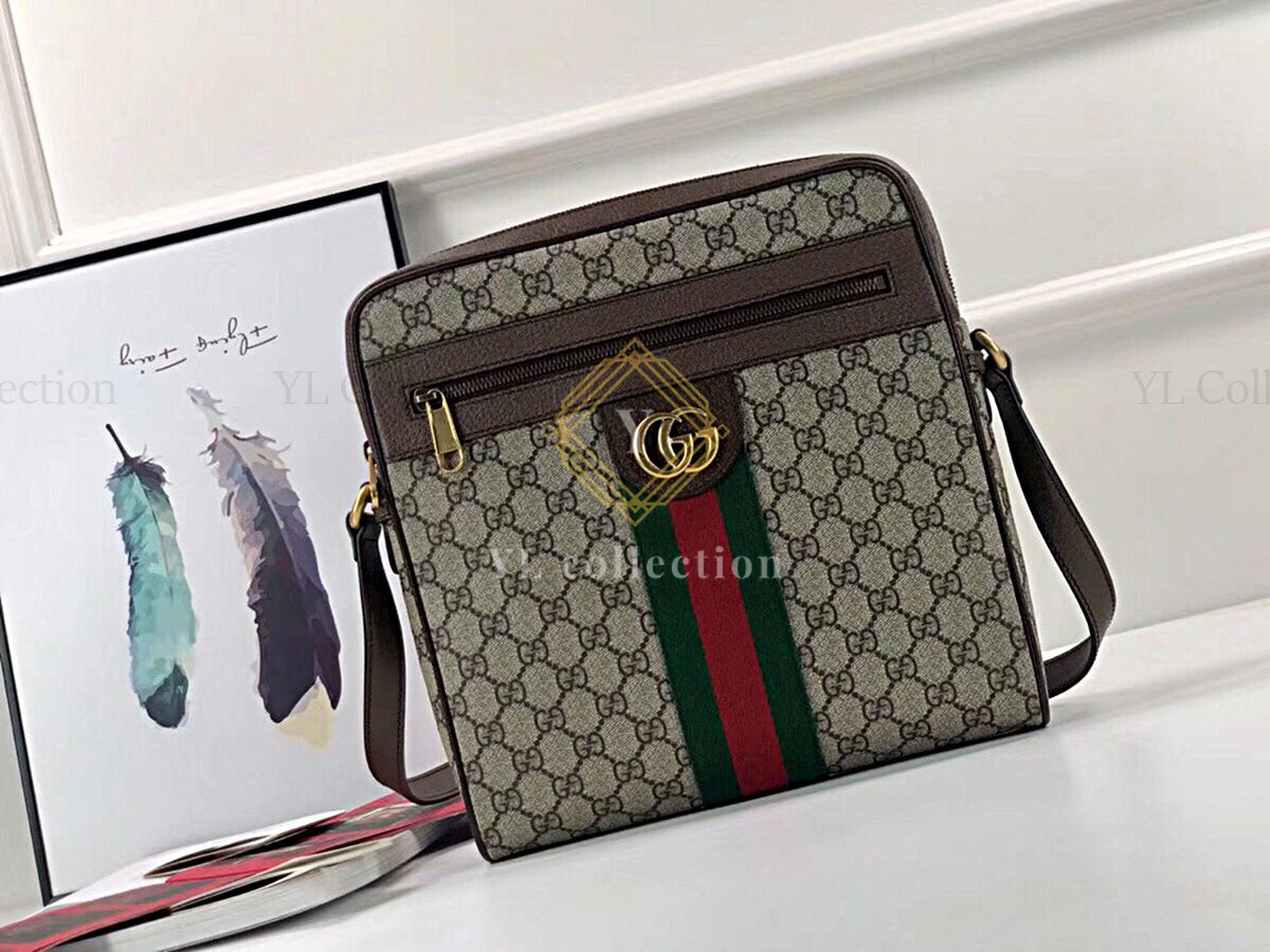 구찌 오피디아 GG 크로스백