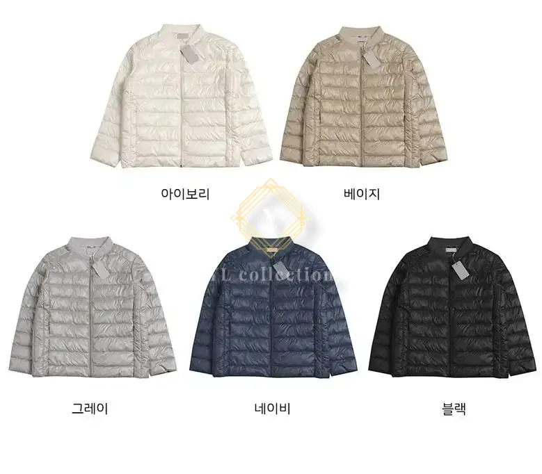 웰론 경량 패딩