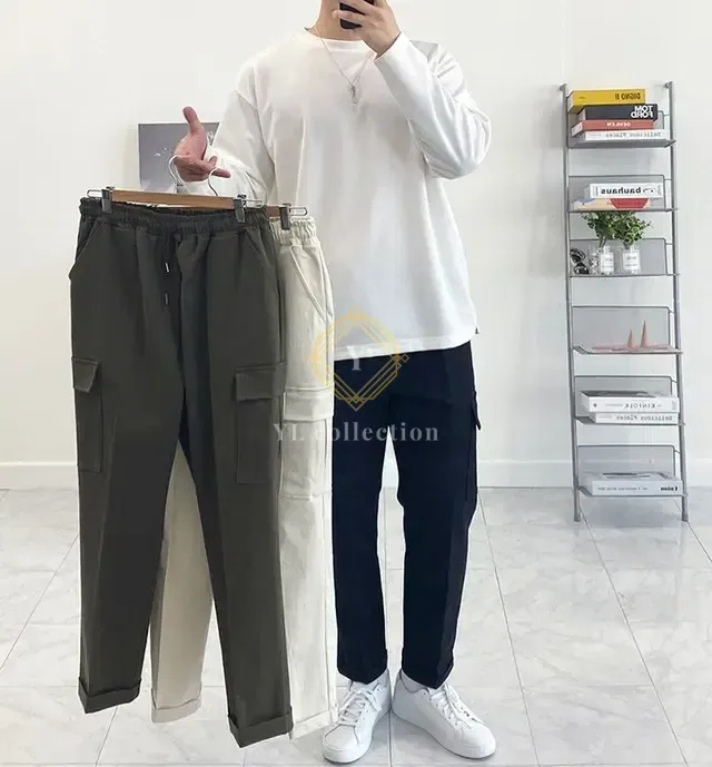 카고 구르카 퍼티그 팬츠