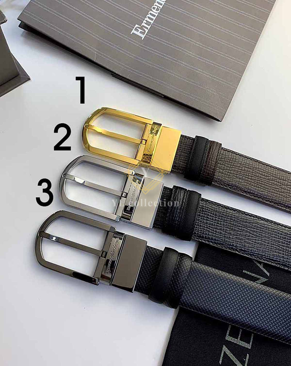 제냐 VITBOX 벨트