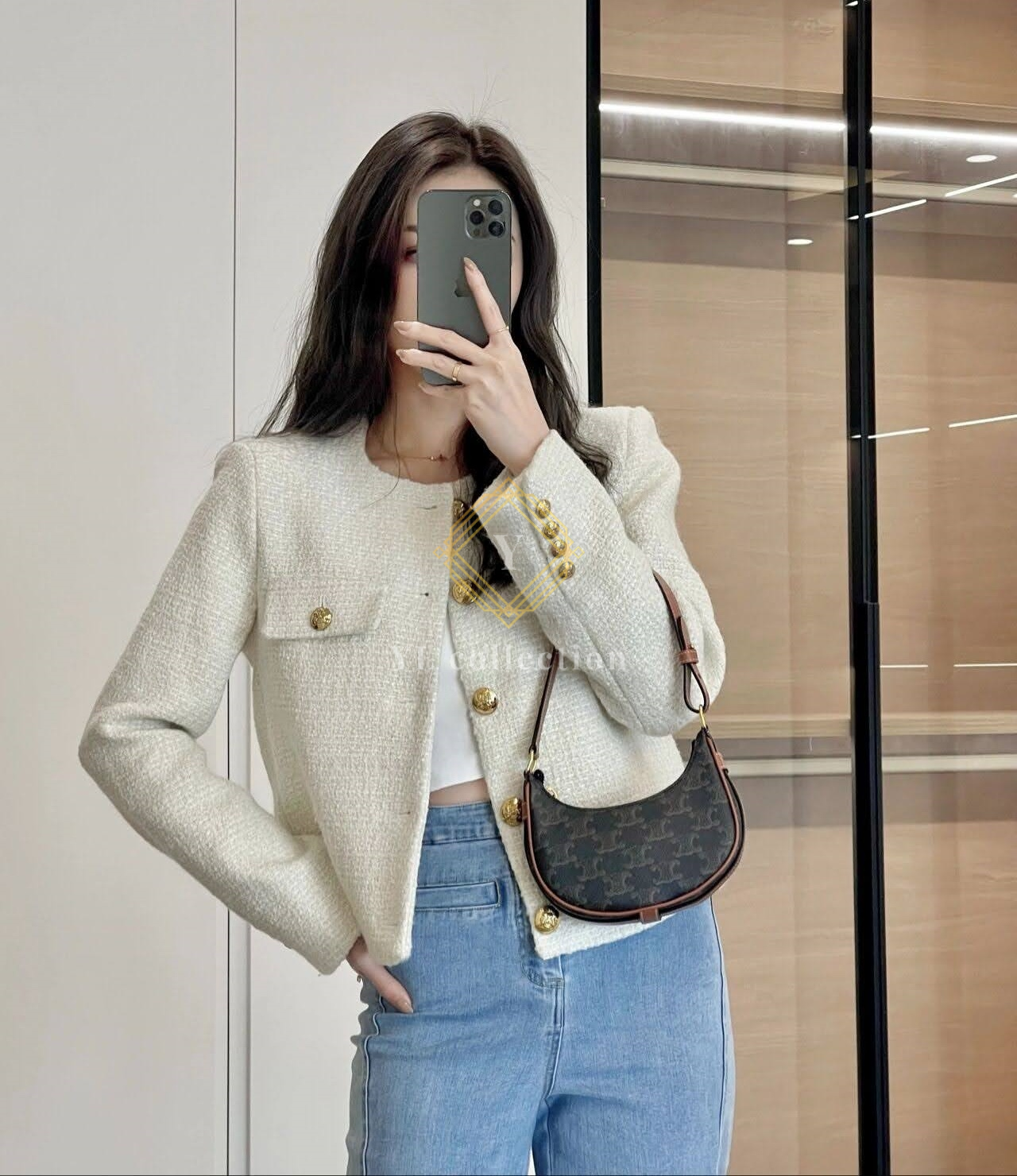 셀린느 트라이엄프 아바백 미니