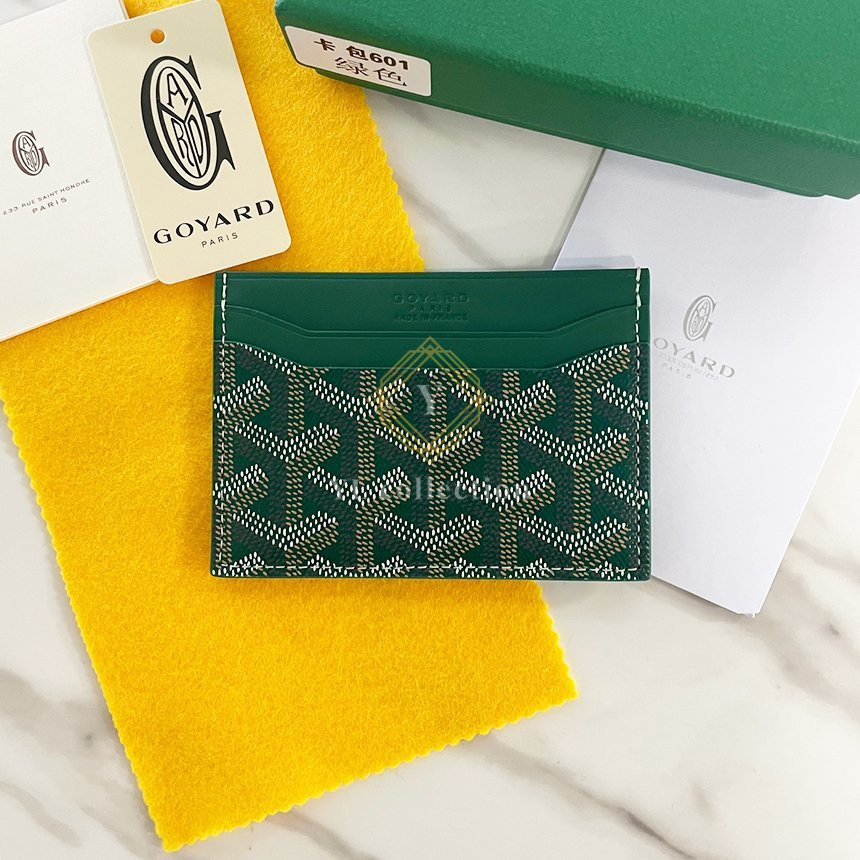 고야드 생쉴피스 카드 지갑