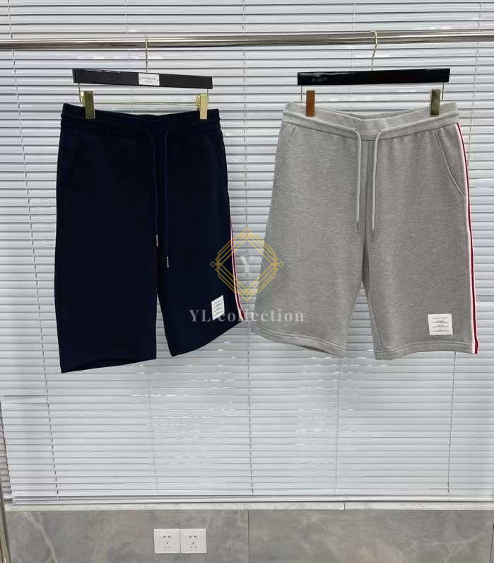 톰브라운 RWB탭 스트라이프 반바지