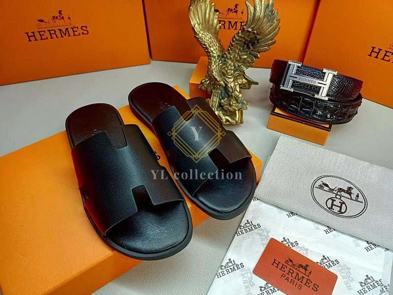에르메스 이즈미르 슬리퍼