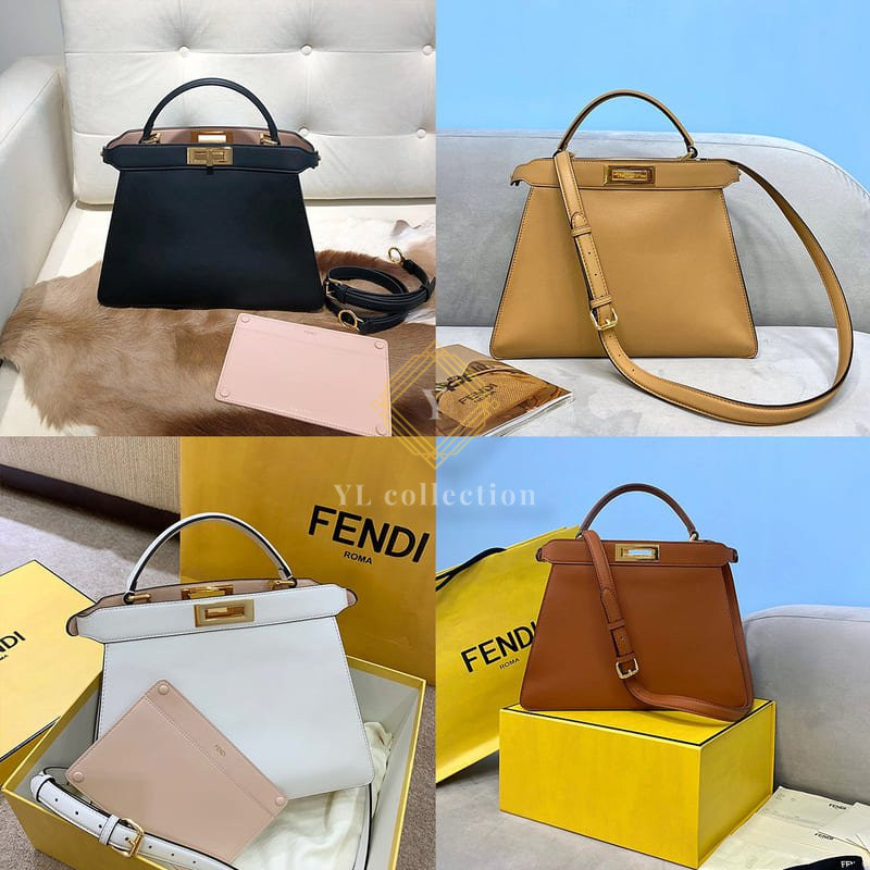 펜디 피카부 백