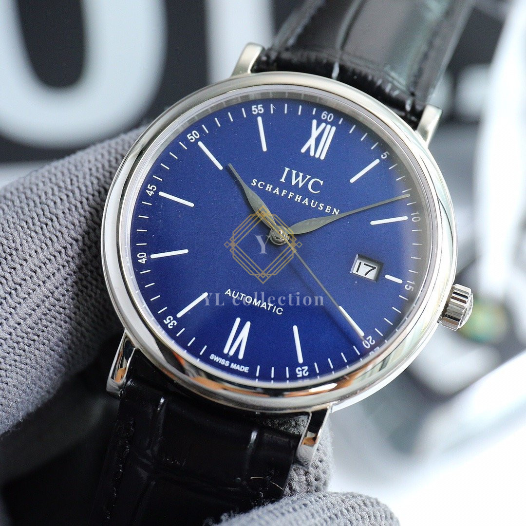 IWC 포르토피노 시계