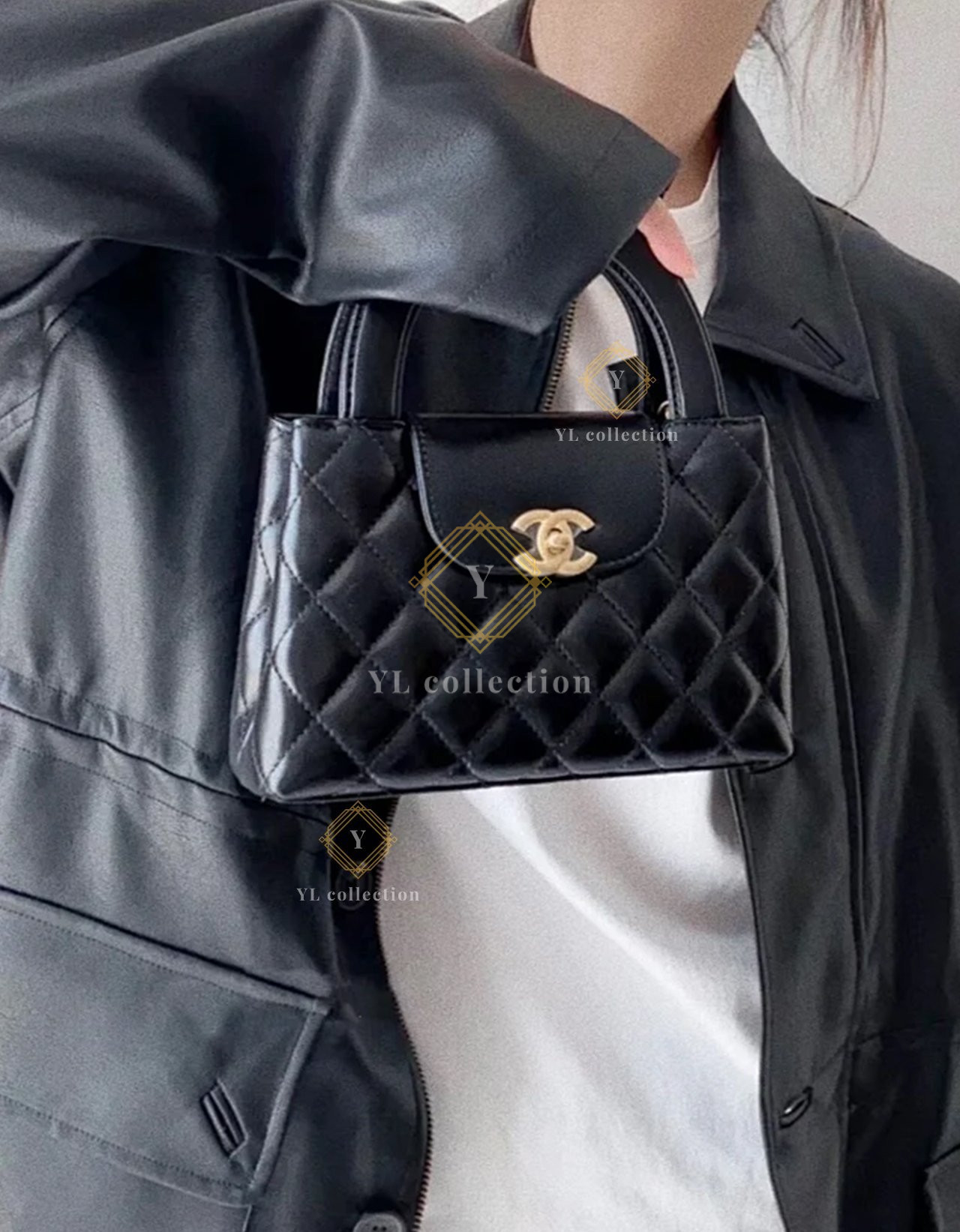 샤넬 캘리백 나노 / 스몰