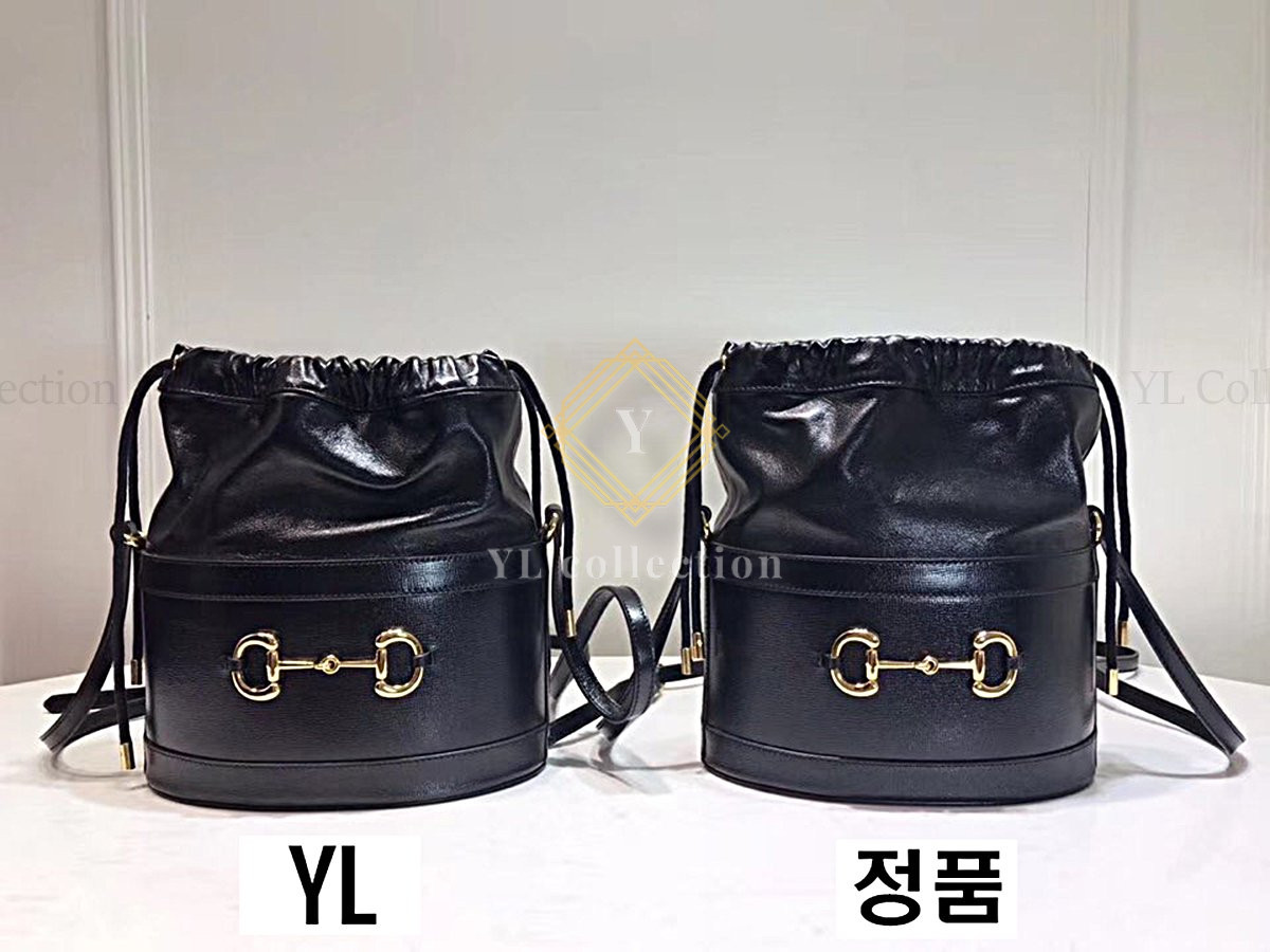 1955 홀스빗 버킷백