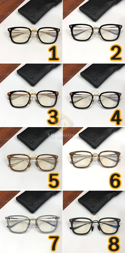 크롬하츠 GIZZNME 안경