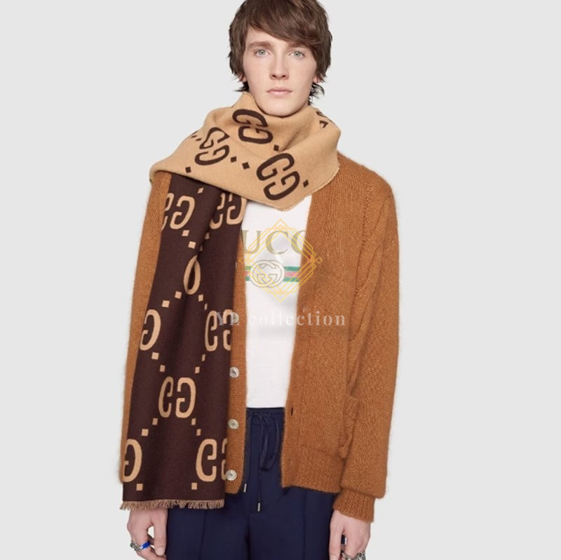 구찌 GG 자카드 머플러
