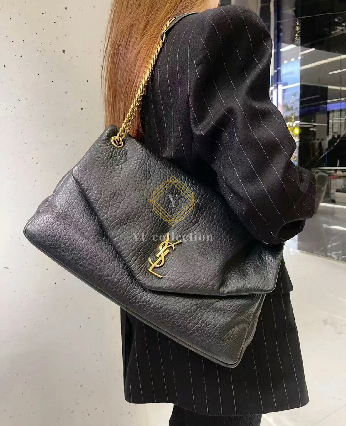 입생로랑 칼립소 라지백