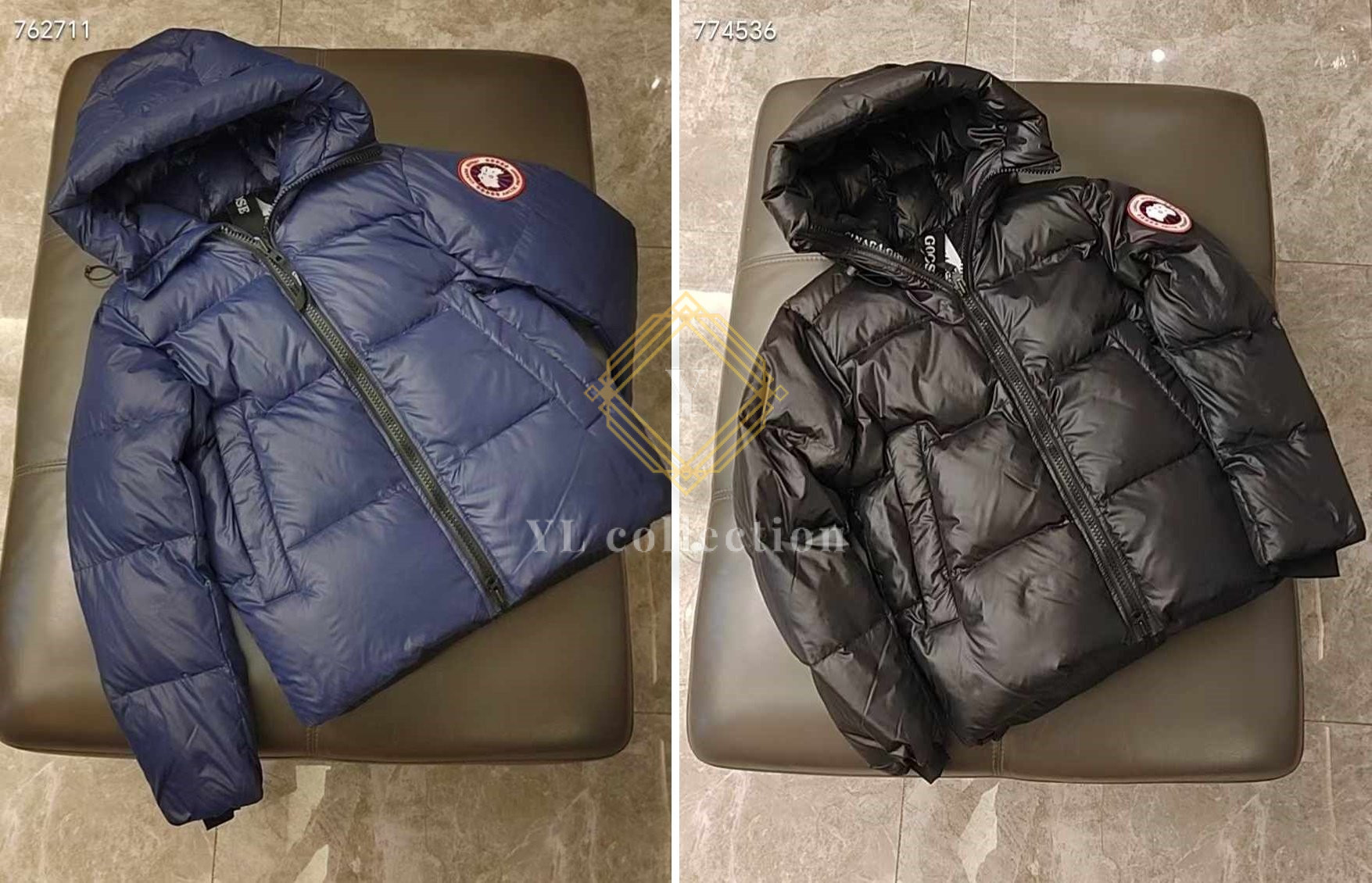 캐나다구스 크로푸톤 패딩