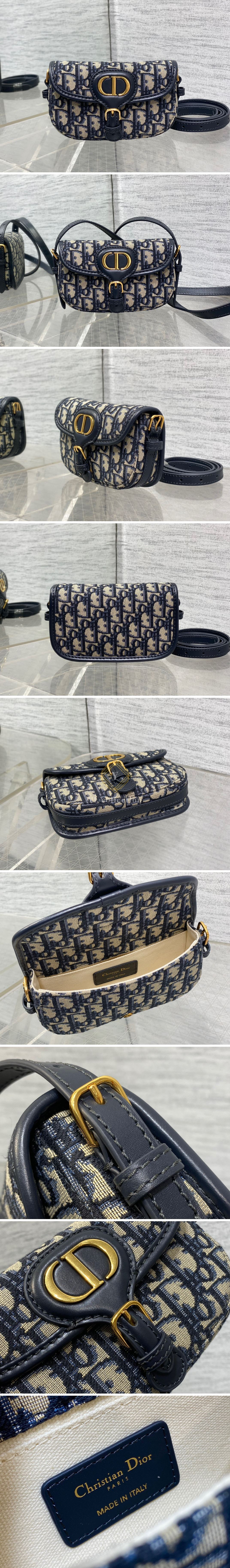 디올 바비 East-West 백