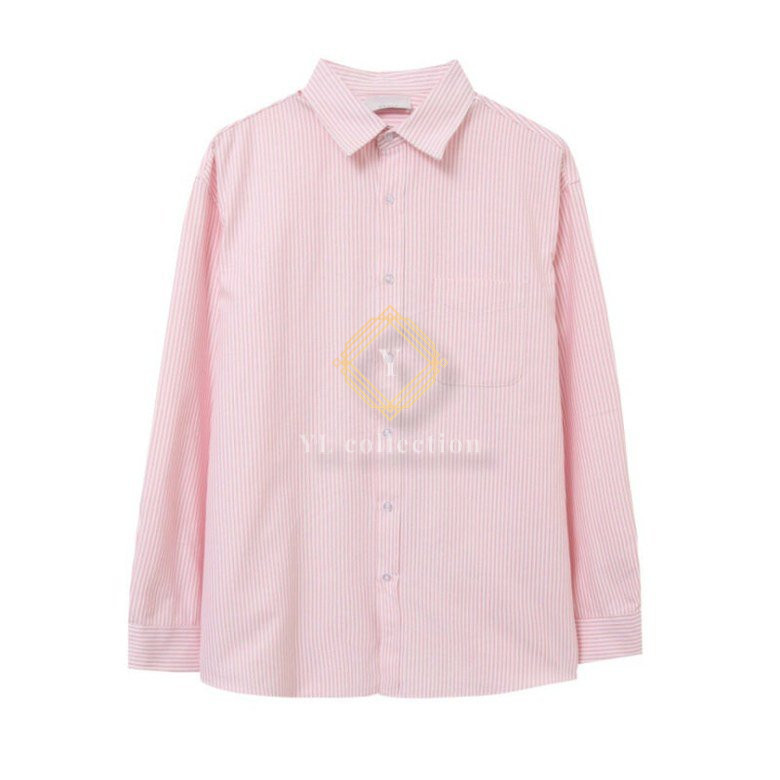 남자 스트라이프 셔츠