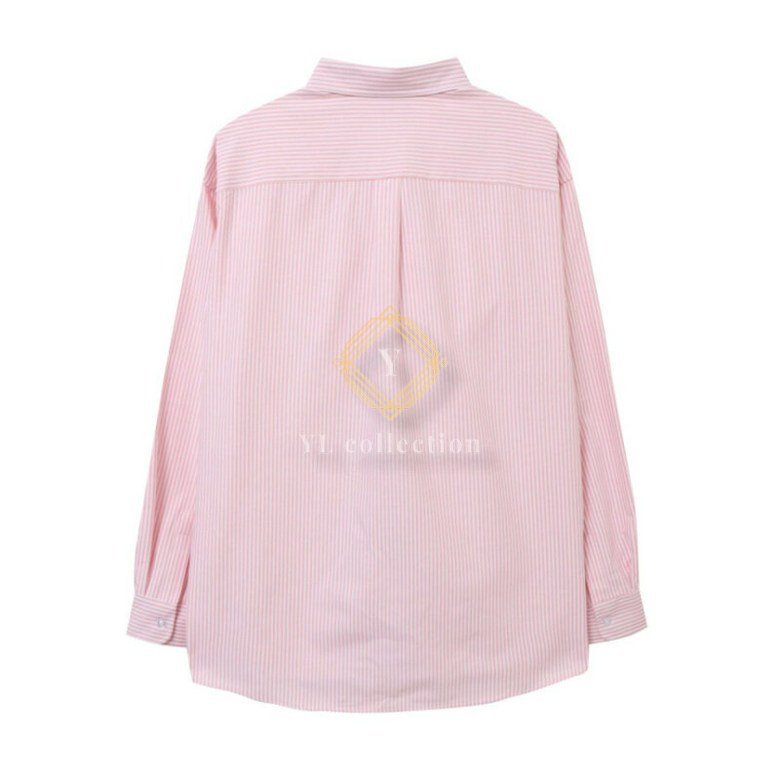 남자 스트라이프 셔츠