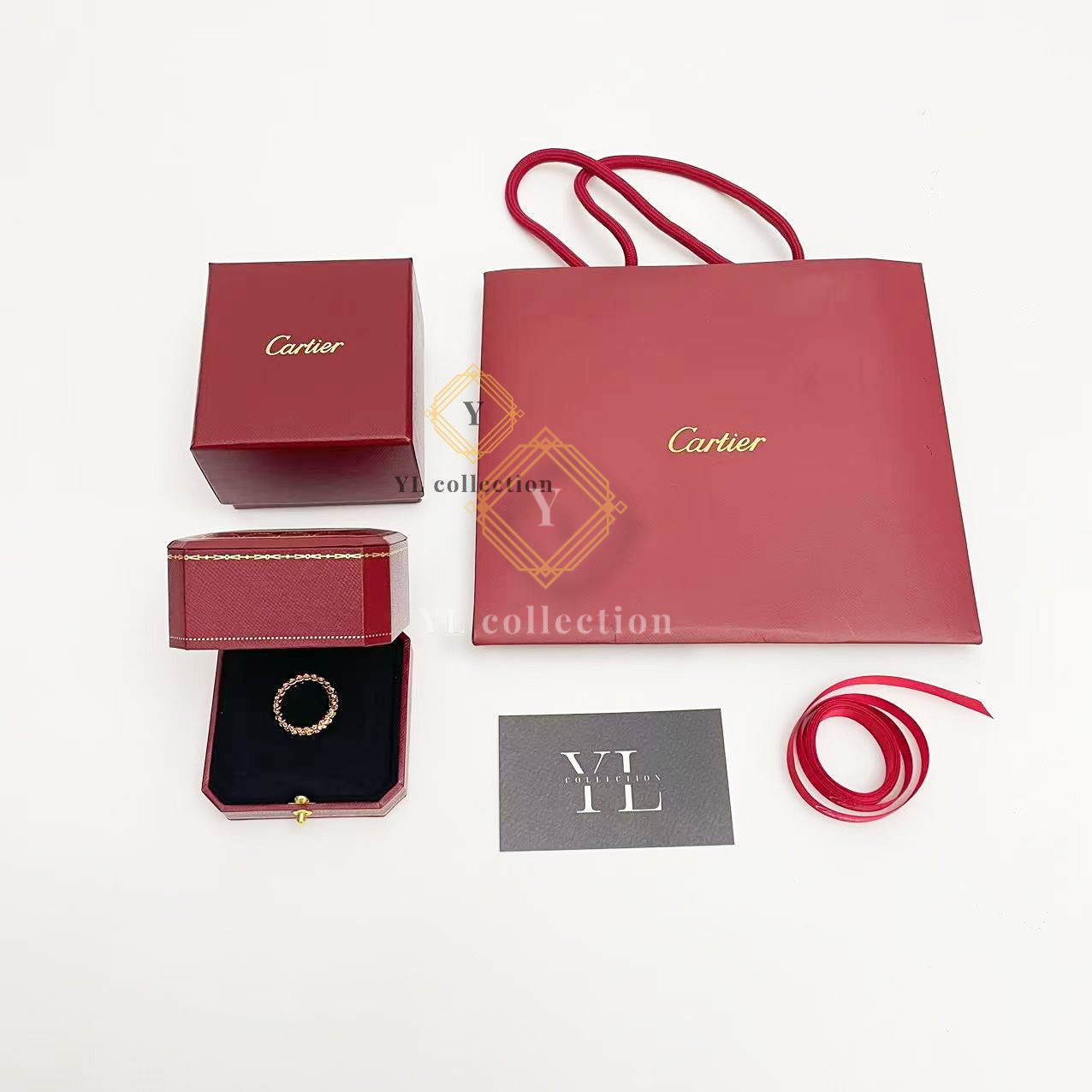 까르띠에 클래쉬 드 링