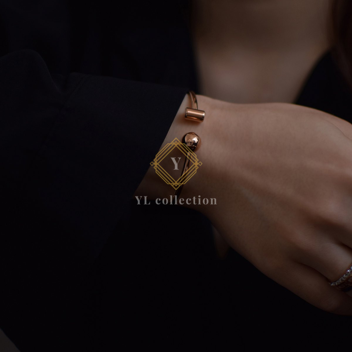 여성용 뱅글 팔찌