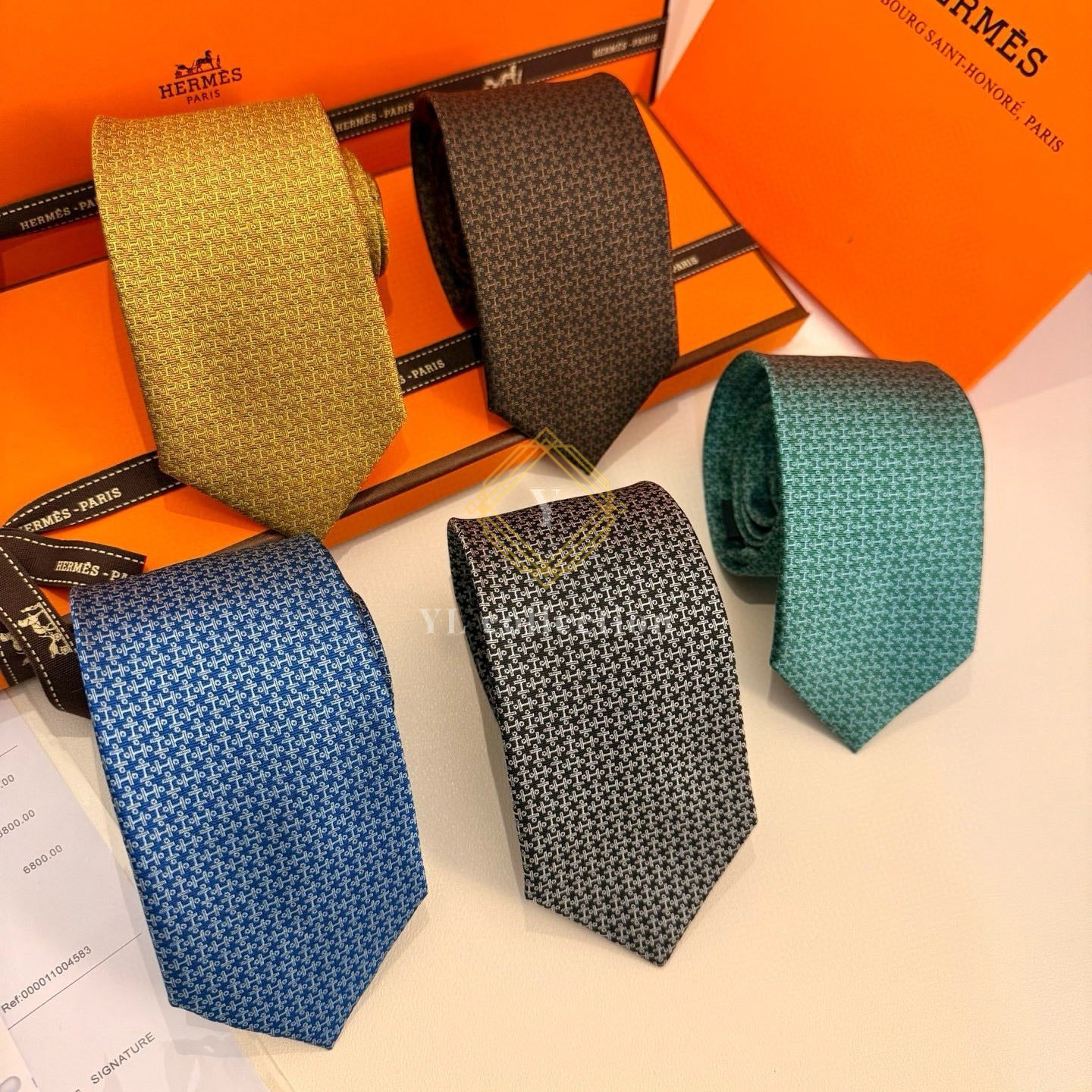 에르메스 7 H 오 마이옹 타이