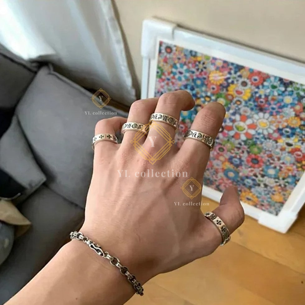 크롬하츠 포에버링  CODE wed7270422.4