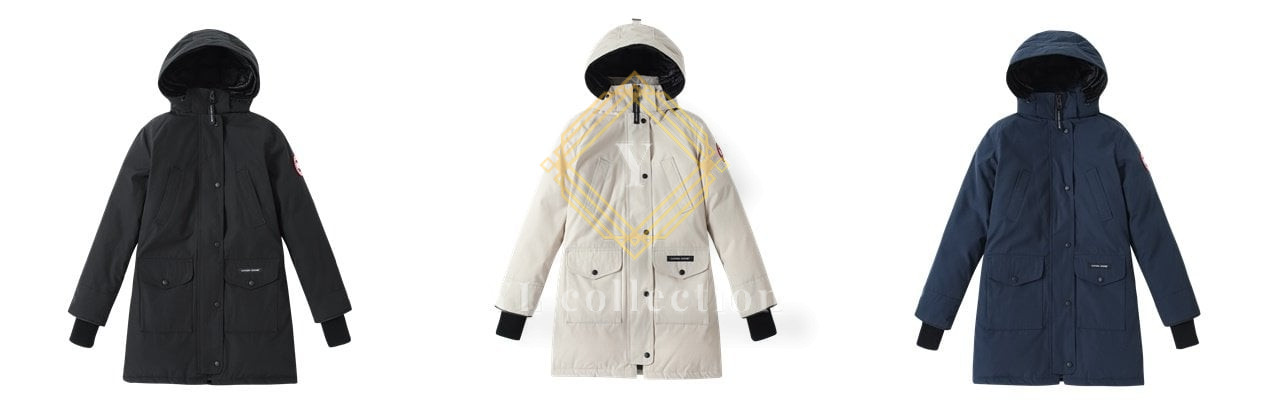 캐나다구스 트윌리움 파카