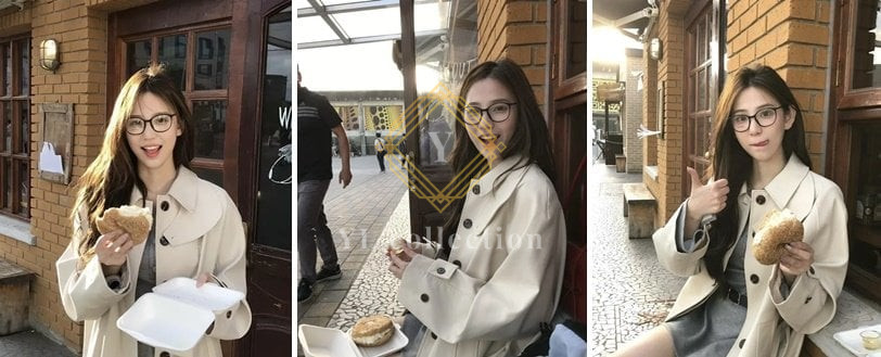 샤넬 CH3282 안경