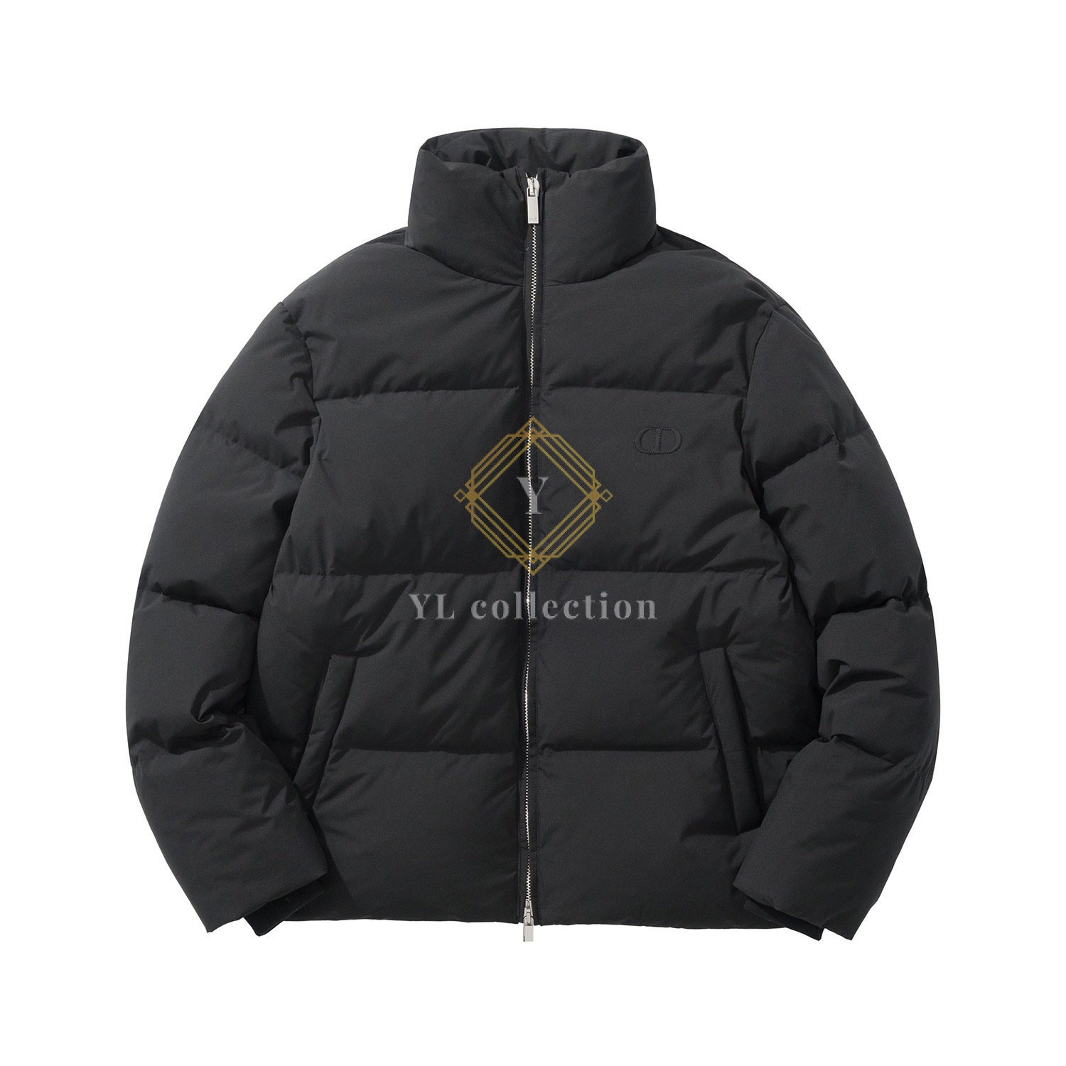 디올 CD ICON 다운 재킷