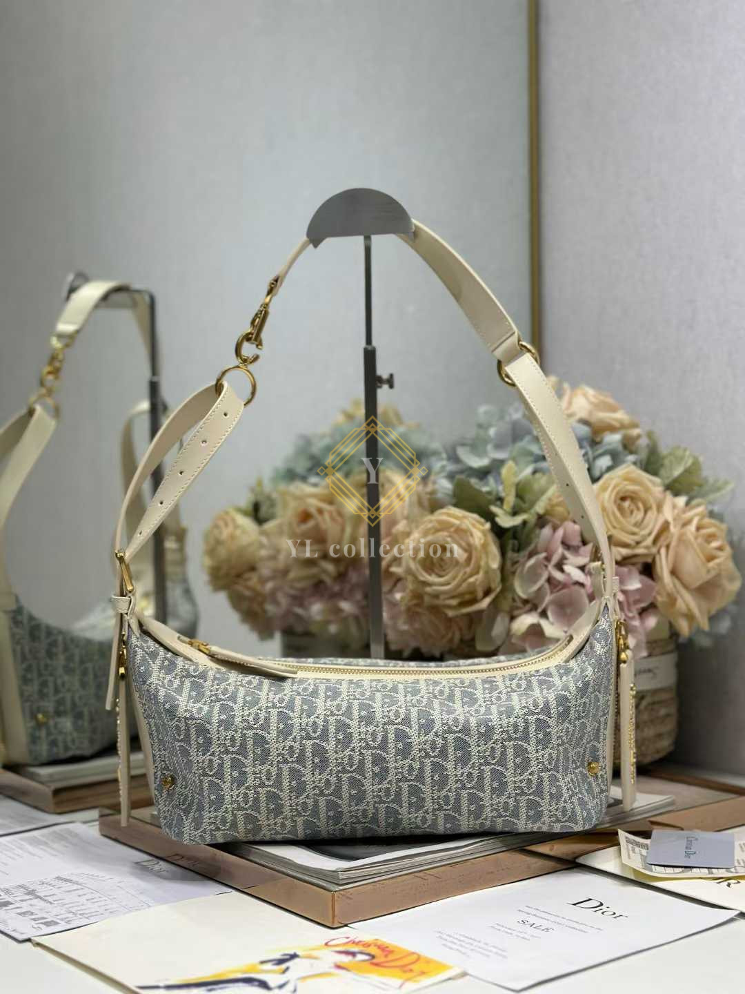 디올 스몰 D-Journey 백