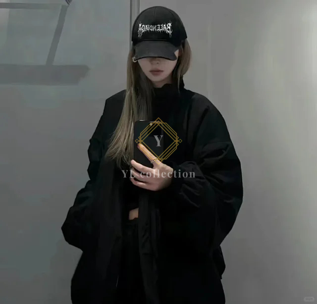 발렌시아가 DIY 메탈 볼캡