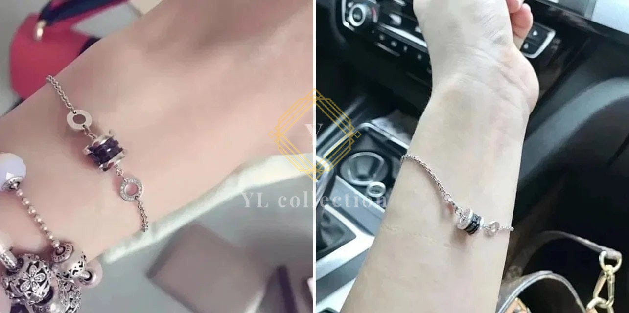 불가리 세이브더칠드런 브레이슬릿 팔찌