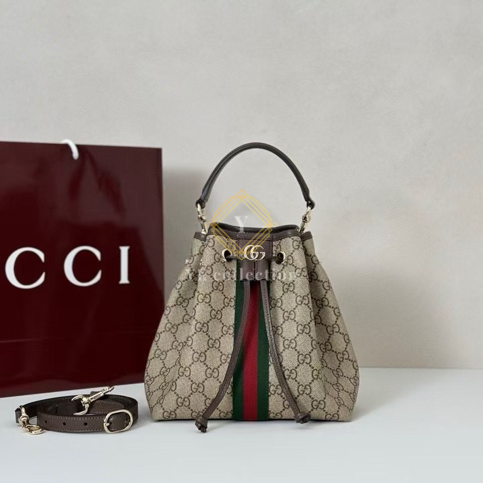 구찌 오피디아 스몰 버킷백