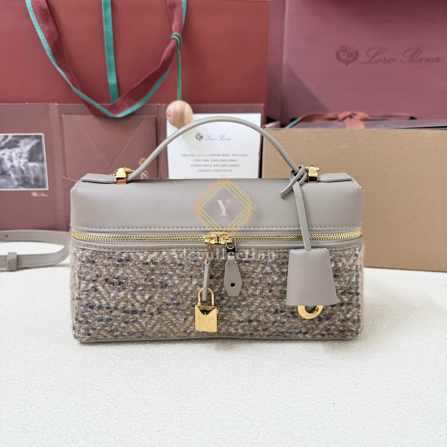 로로피아나 엑스트라 백 L23