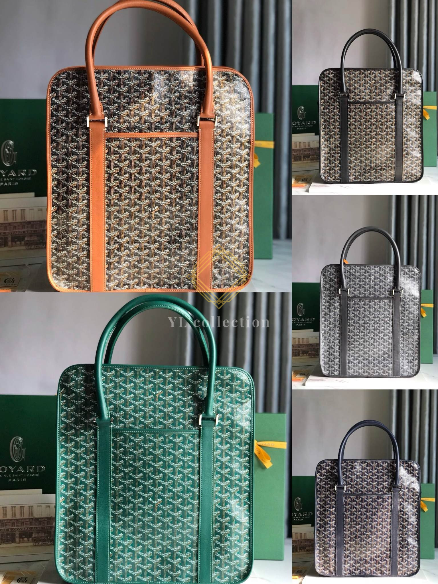 고야드 부르곤백