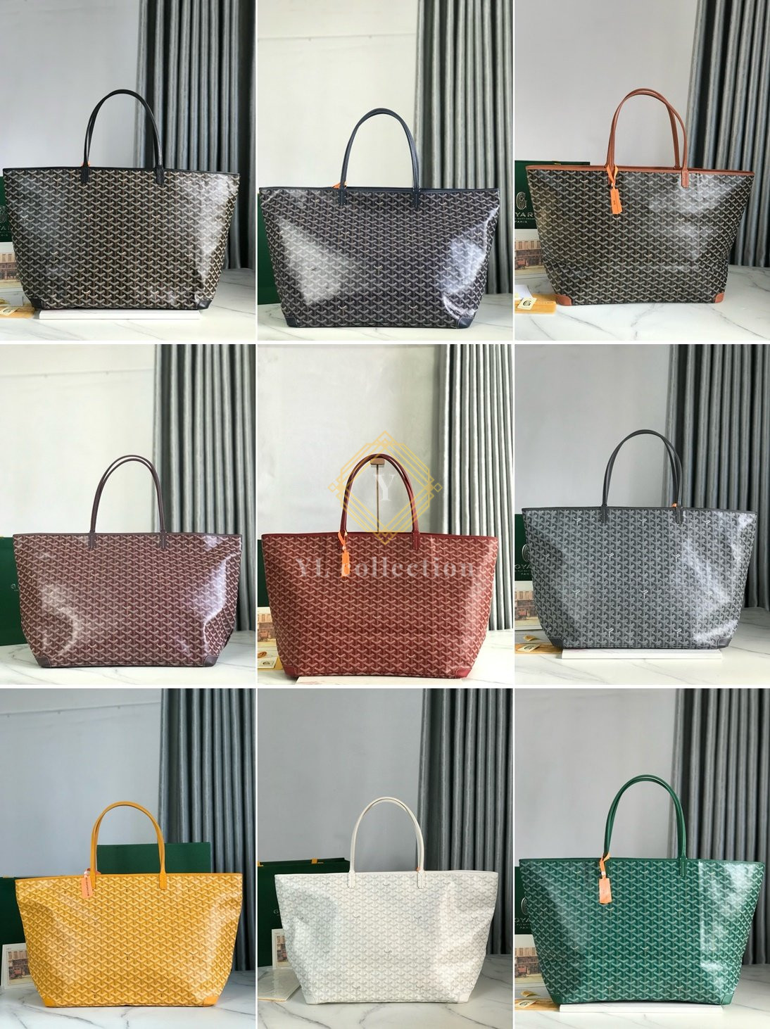 고야드 아르투아 백 GM