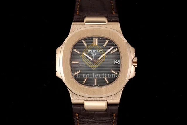 파텍필립 노틸러스 5711 금통 가죽밴드