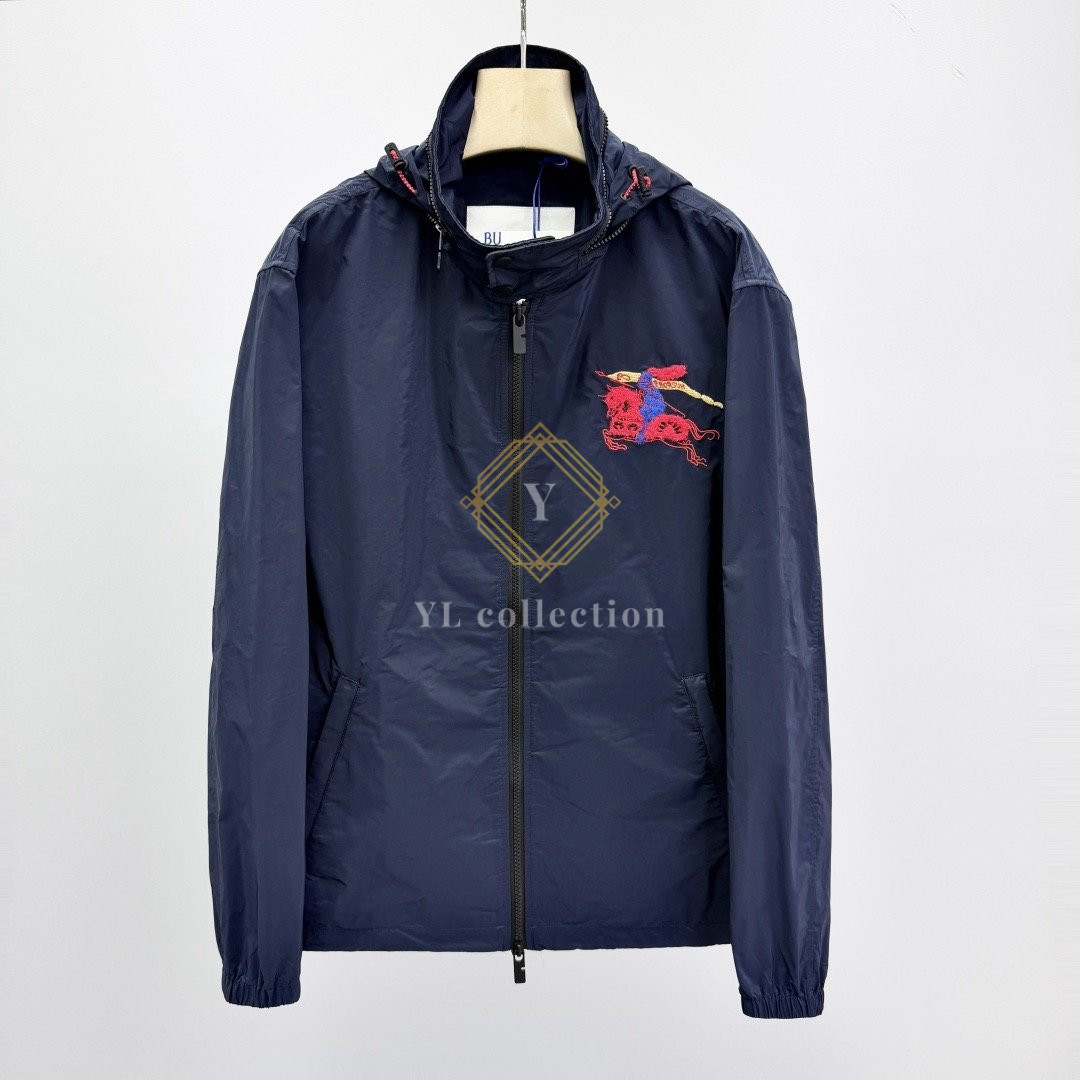 버버리 EKD 나일론 재킷