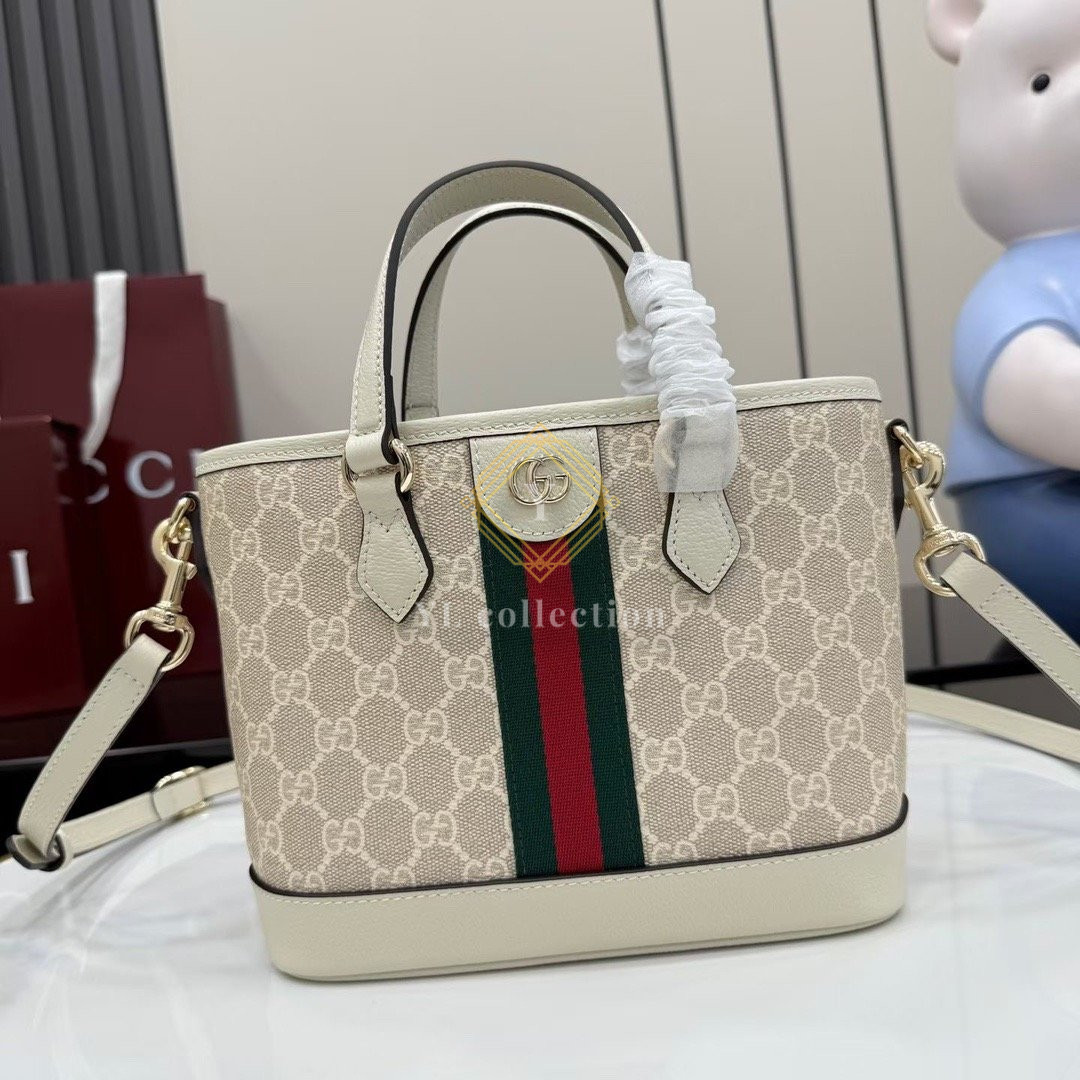 구찌 오피디아 스몰 토트백