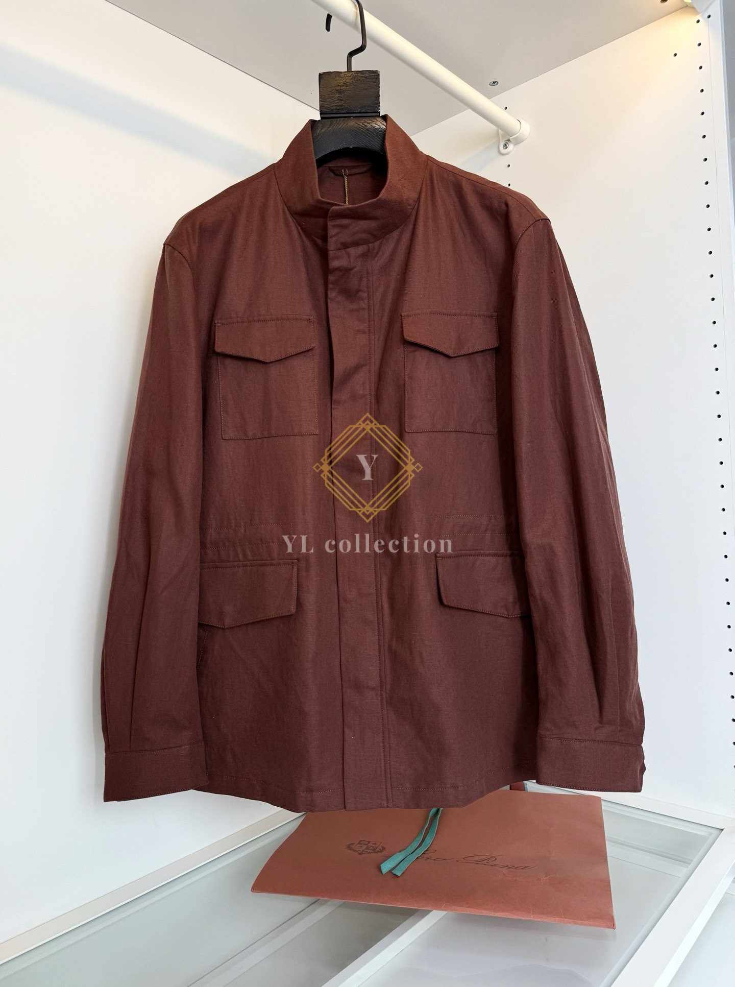 로로피아나 트래블 재킷