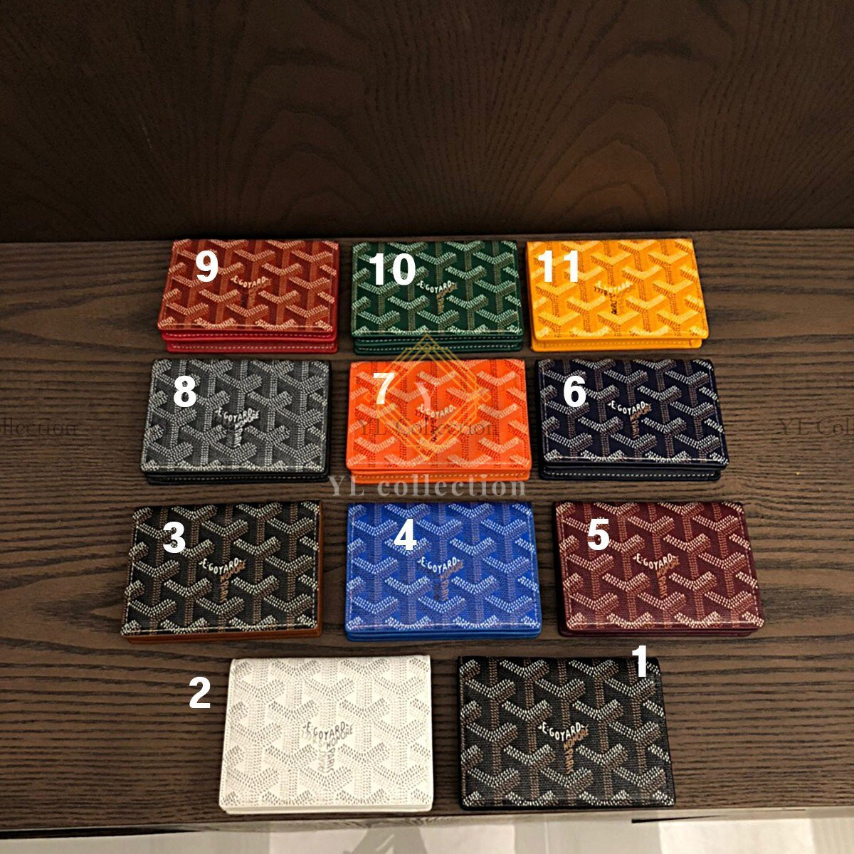 말제르브 카드지갑