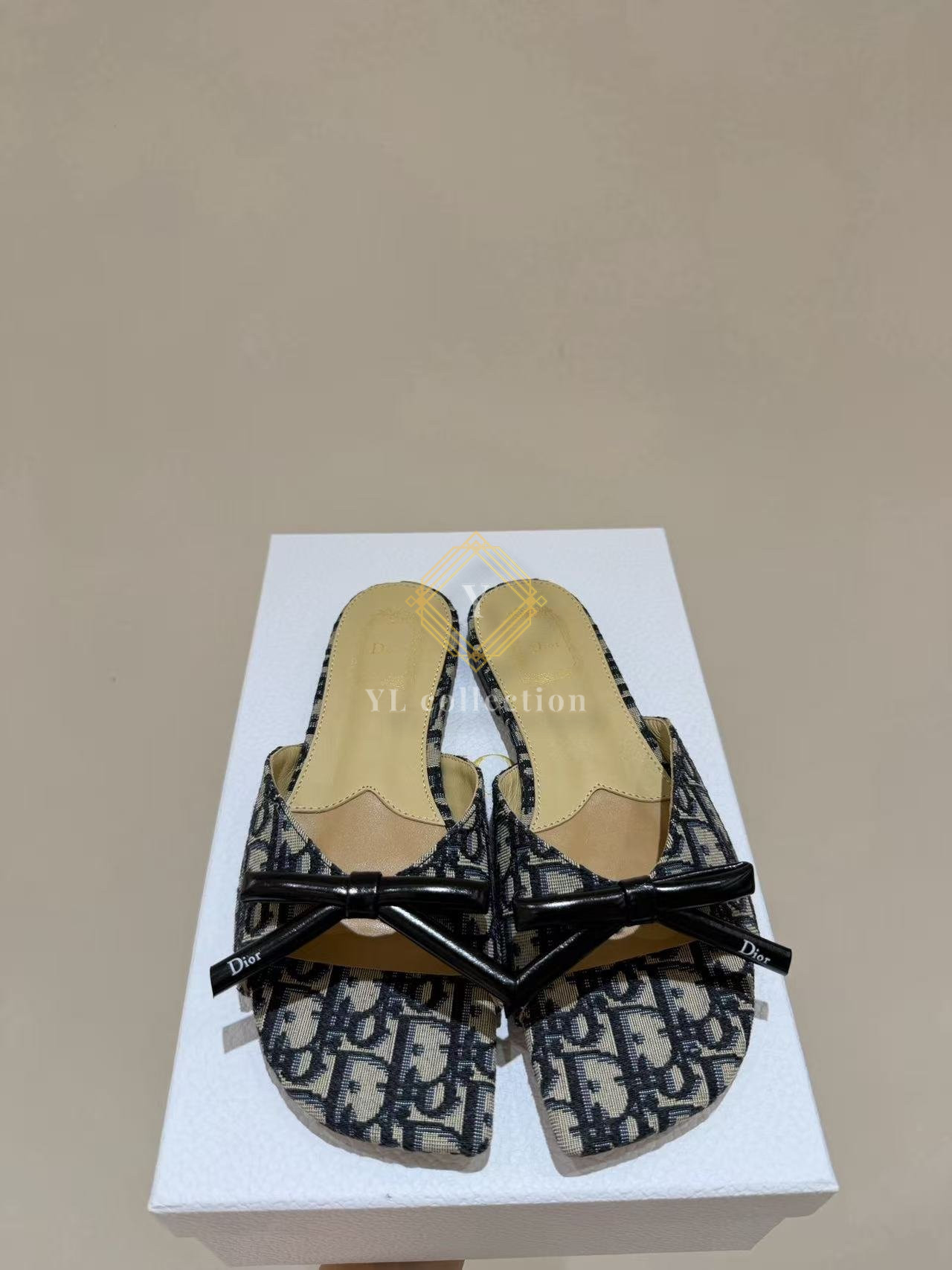 디올 보우 슬라이드