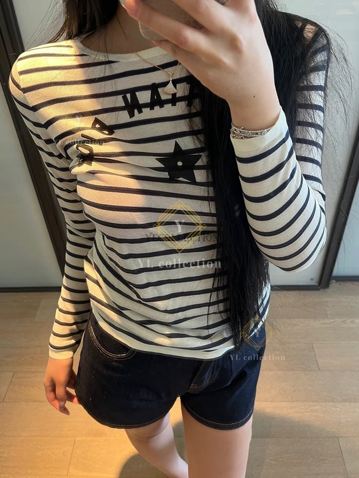 디올 올 스타 마리니에르 스웨터