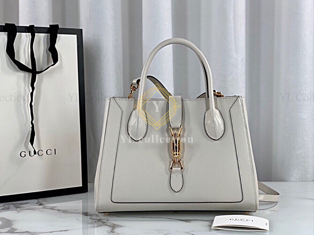 입생로랑 재키 1961 미디엄 토트백