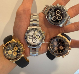 중국 레플리카 시계 역사, 공장 소개 및 정리