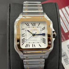 까르띠에 산토스 시계