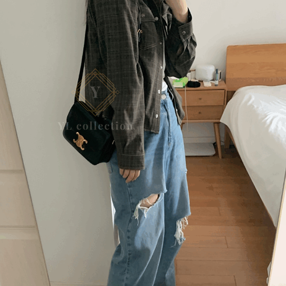 셀린느 트리오페 백