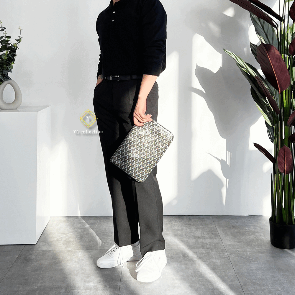 고야드 세나 클러치 MM/MGM/GM