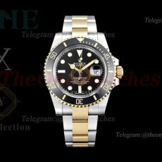 롤렉스 서브마리너 흑콤 41